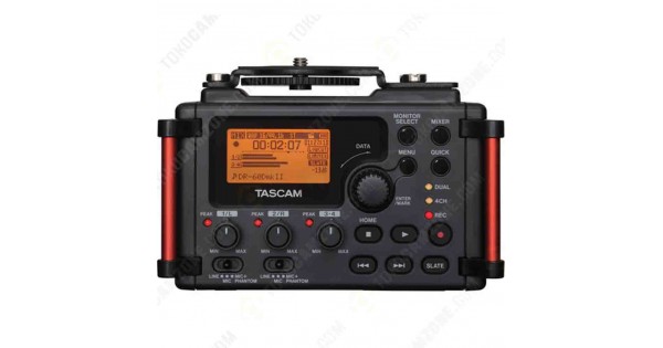 Jual Harga Murah Sale Hemat Tascam DR-60D Mark II 4-Channel